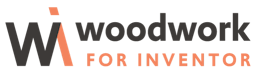 Woodwork for Inventor
